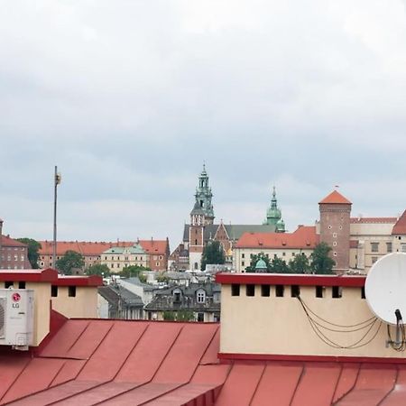 Charming Apartment In Perfect Location Krakow Exterior photo