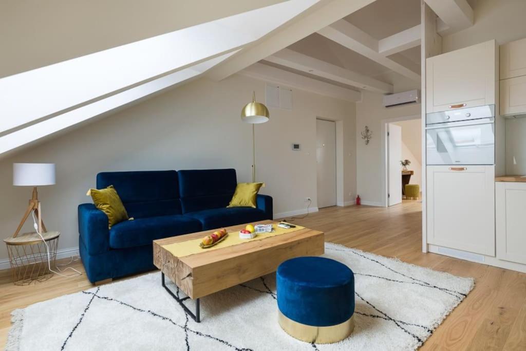 Charming Apartment In Perfect Location Krakow Exterior photo